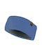 P.A.C. Wool Athletic Headband Blue