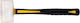 Topmaster Ματσόλα 340gr με Λαβή Fiberglass 240906