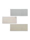 Zaros Runner Fine Riga 35x220cm (Culori diverse)