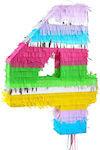 Godan Pinata Numbers Multicolored WM-PCP4