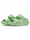 Crocs Crush Women's Sandals Green