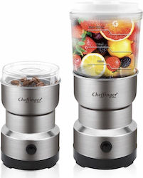 Cheffinger Blender 0.35lt 300W Inox