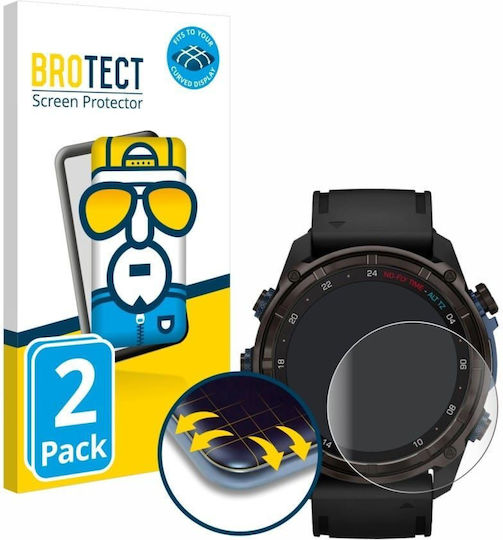 Brotect Screen Protector για το Garmin Descent MK3i 2τμχ 5152644