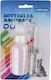 Nobleza Plastic Baby Bottle for Cat 50ml