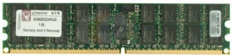 Kingston 4GB DDR2 RAM mit Geschwindigkeit 800 für Schreibtisch