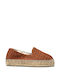 Manebi Yucatan Damen Espadrilles in Orange Farbe