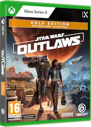 Star Wars Outlaws Aur Ediție Joc Xbox Series X - Precomandă