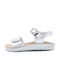 Yoshino Kids' Sandals White