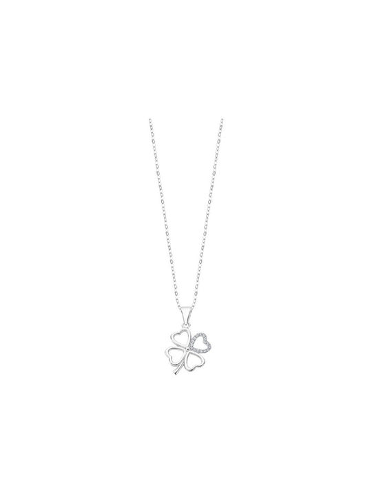 Lotus Watches Necklace