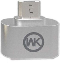 Silver Star MT29553 micro USB male σε micro USB female