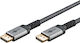 Goobay Kabel DisplayPort-Stecker - HDMI-Stecker 5m Gray (65271)
