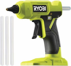 Ryobi Rglu18-0 Πιστόλι Θερμοκόλλησης 18V Solo για Ράβδους Σιλικόνης 11mm