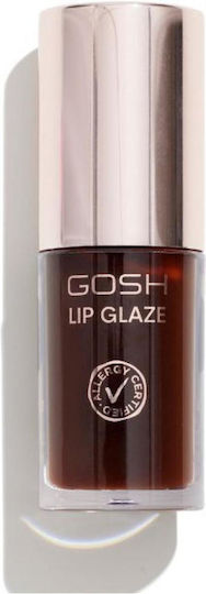 Gosh Лип Глос 003 Dark Chocolate 5.5мл