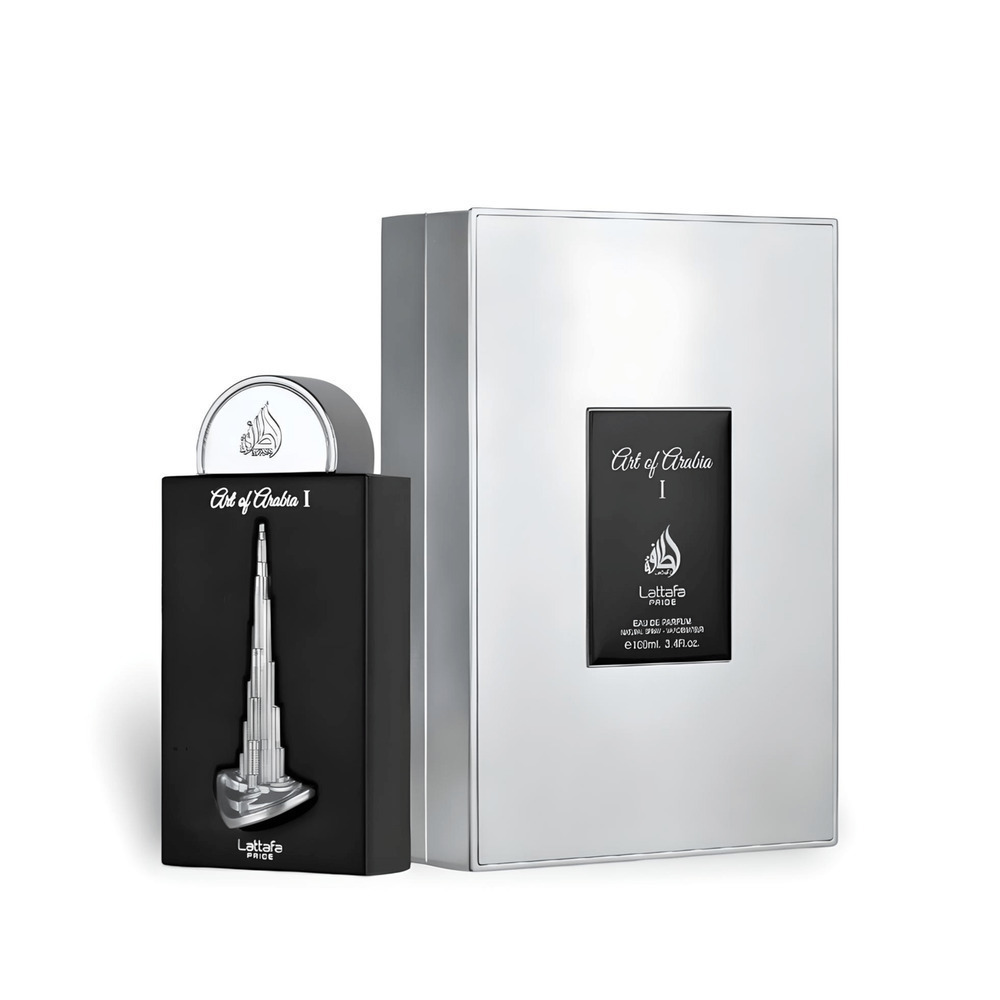 Maison Alhambra Pride Art Of Arabia I Eau de Parfum 100ml