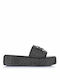 Mariella Fabiani Flatforms Women's Sandals Black