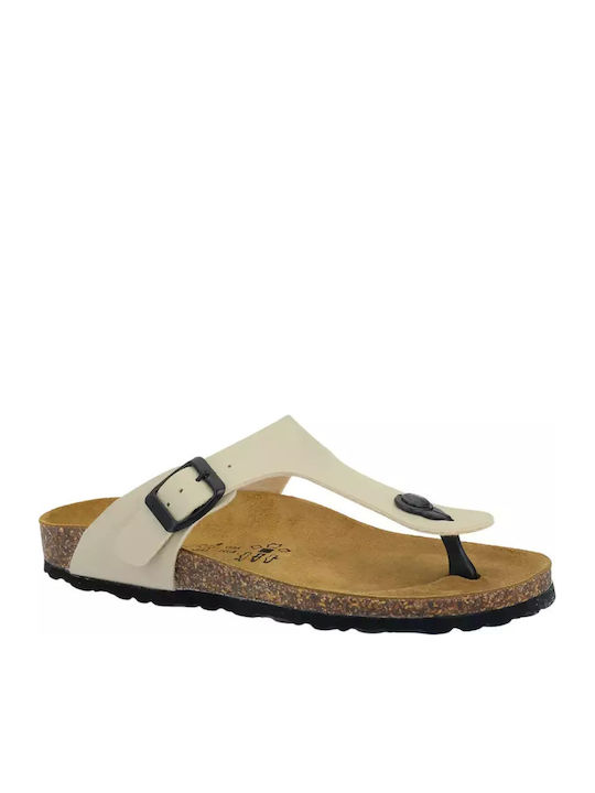 Goldstar Women's Flat Sandals Anatomic in Beige...