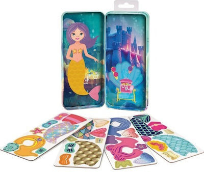 AS Magnet Box Tins : Mermaid Princess