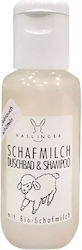 Haslinger Shampoo & Shower Gel Sheep's Milk Shampoo 100ml