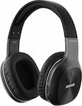 Edifier W800BT Bluetooth Wireless Over Ear Headphones with 50hours hours of operation Blaca