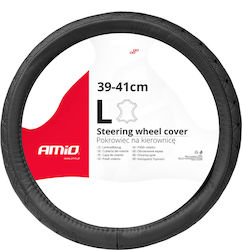 AMiO Auto-Lenkradabdeckung mit Durchmesser 39-4...