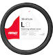 AMiO Car Steering Wheel Cover with Diameter 39-...