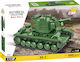 Cobi Building Blocks Historical Collection WWII Kv-2 for 7+ Years 510 Pieces
