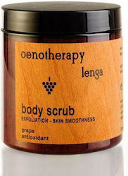 Lenga Wine Spa Scrub for Body 200ml