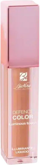 Bionike Defence Color Luminous Touch Υγρό Highlighter Lumiere 7.5ml