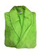 No Small Artex Bathrobe with Collar Lahani