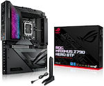 Asus ROG Maximus Z790 HERO BTF Wi-Fi Дънна платка ATX с Intel 1700 Сокет