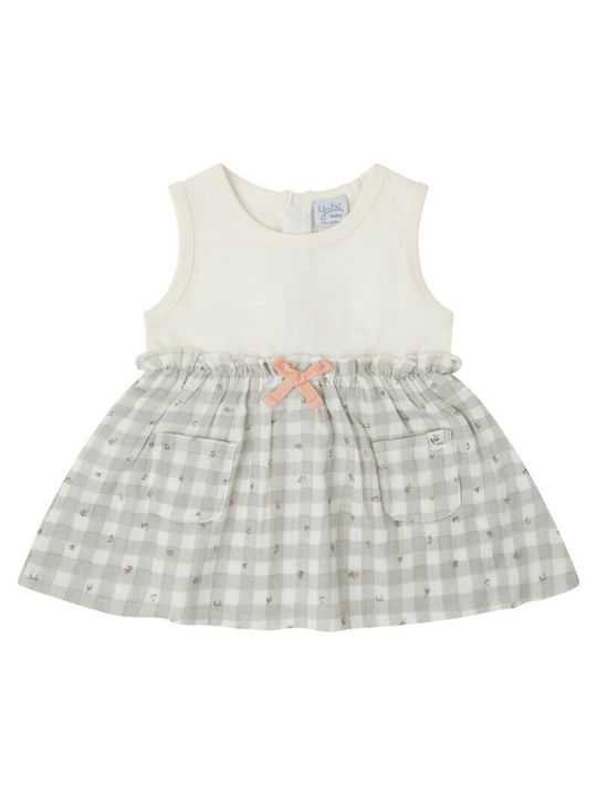 Canada House Kids Dress Grey