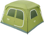 Camping Tent Igloo Green 305x274x213cm