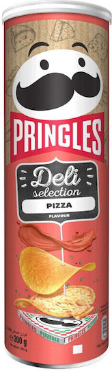 Pringles Chips with Flavor Pizza 200gr