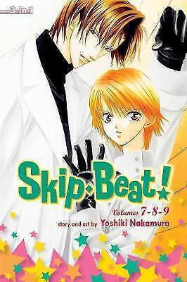 Skip Beat, Yoshiki Nakamura Viz Media Subtitrări Shogakukan Vol. 03 Skip Beat, Yoshiki Nakamura Viz Media Subtitrări Shogakukan Vol. 03
