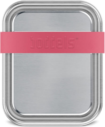 Boddels Inox Κόκκινο 800ml