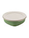 Koziol Cutie pentru Mâncare Plastic Verde 1300ml 1buc