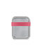 Boddels Inox Lunch Box Red