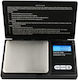 Digitale Küchenwaage bis 0,5 kg Grau