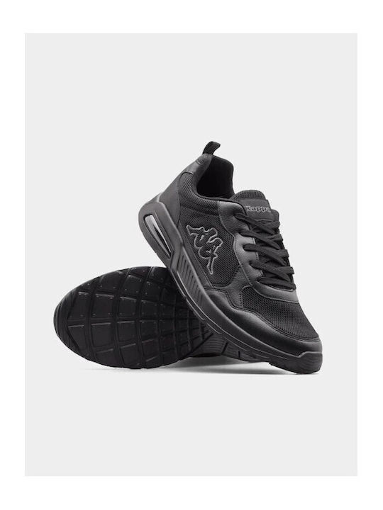 Kappa Sneakers Black