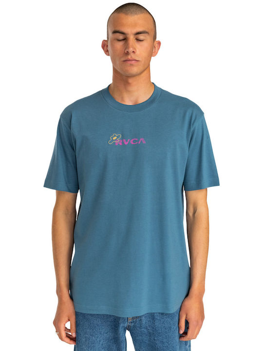 RVCA T-shirt Blue