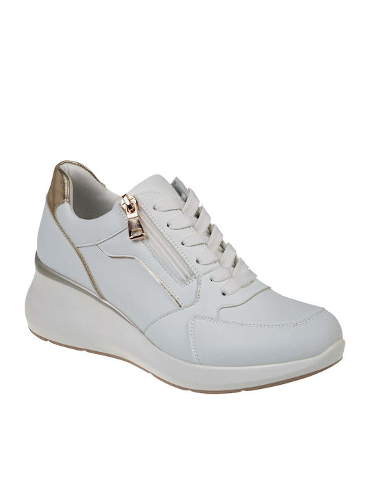 Γυναικεία Sneakers Λευκό
