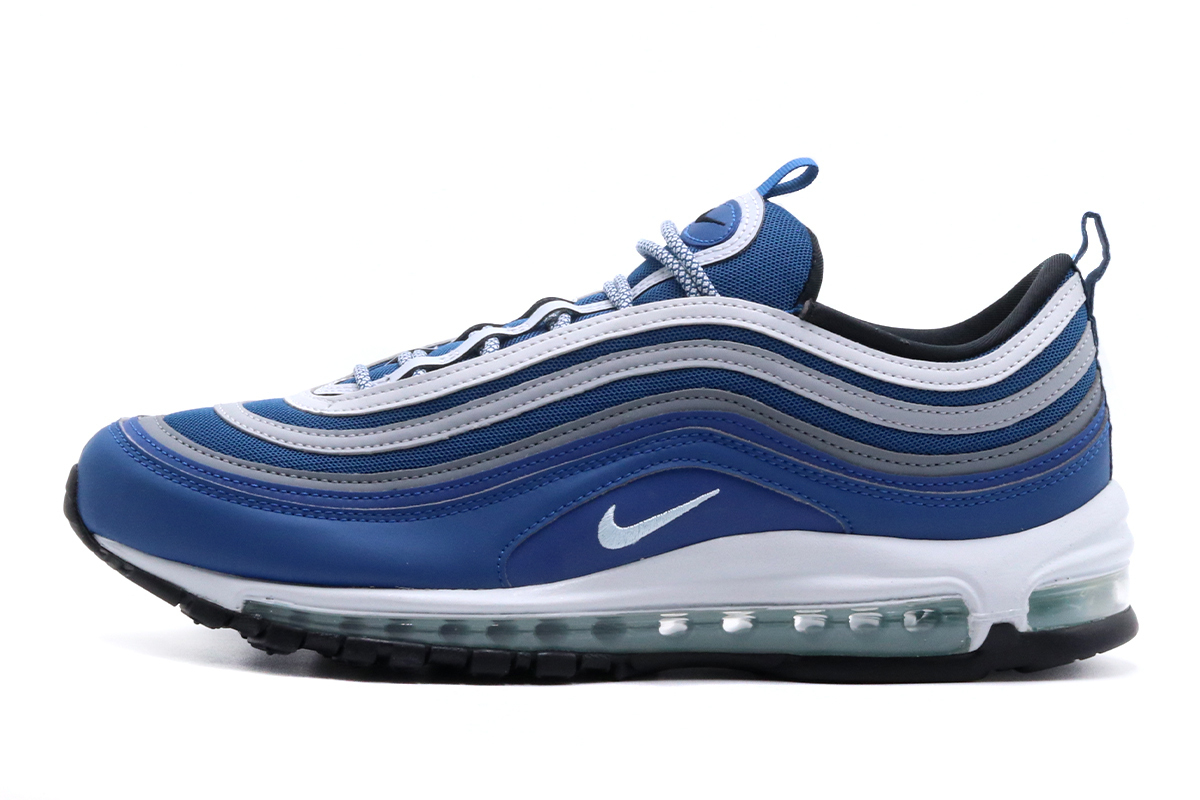 Nike Air Max 97 Ανδρικά Sneakers Μπλε FN6957-400