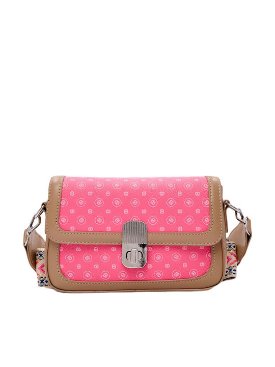 Bag to Bag Women's Bag Crossbody Fuchsia