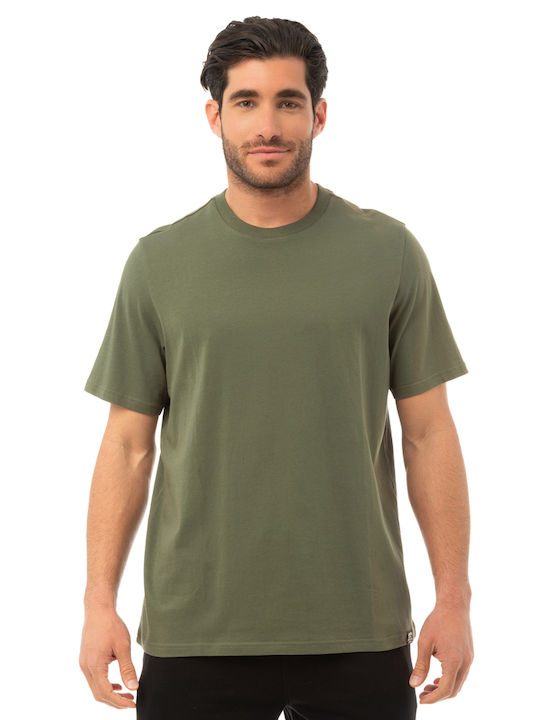 Be:Nation Herren T-Shirt Kurzarm Green