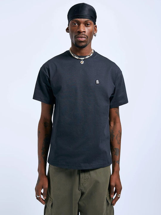 T-shirt Off Black