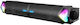 Onikuma L1 2.0 Speakers with RGB and Bluetooth 5W Black