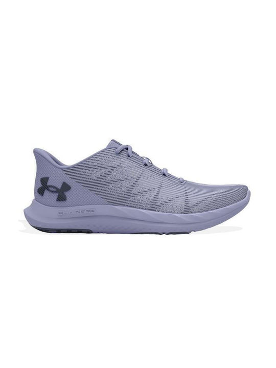 Under Armour Charged Speed Swift Γυναικεία Running Purple / Grey