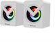 Kisonli L-1040 Ηχεία Υπολογιστή 2.0 με RGB Φωτι...