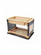 Violet House House Raddan Geschirrabtropfer Kunststoff Beige 44.5x29x29cm