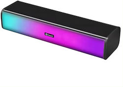 Kisonli i-630 2.0 με Ισχύ 3W Μαύρα Kisonli i-630 2.0 με Ισχύ 3W Μαύρα